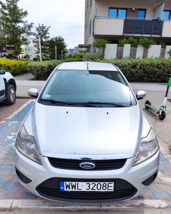 Ford Focus cena 5000 przebieg: 295000, rok produkcji 2008 z Warszawa małe 407